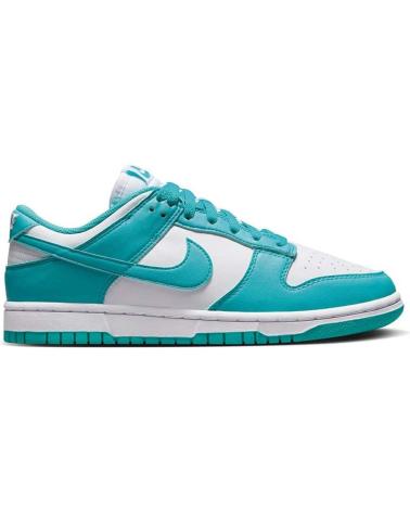 Sportivo per Donna e Uomo NIKE ZAPATILLAS DUNK LOW EN COLOR AZUL