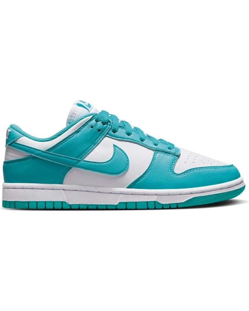 Sportivo per Donna e Uomo NIKE ZAPATILLAS DUNK LOW EN COLOR AZUL