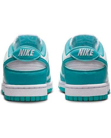 Sportivo per Donna e Uomo NIKE ZAPATILLAS DUNK LOW EN COLOR AZUL