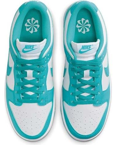 Sportivo per Donna e Uomo NIKE ZAPATILLAS DUNK LOW EN COLOR AZUL