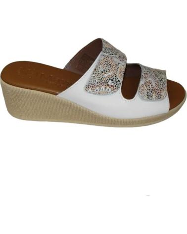 Sandalen-De-Mujer-MAWEN-PINKI-CUNA-MUJER-BLANCO