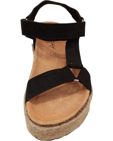 Sandales pour Femme STAY SANDALIA CALIFORNIANA MUJER NEGRO