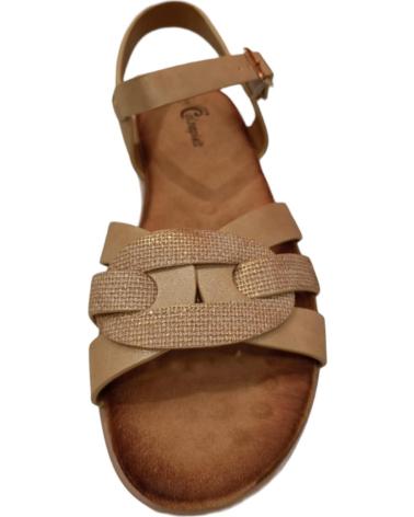 Sandálias-De-Mujer-MAWEN-SANDALIA-PLANA-SENORA-BEIGE