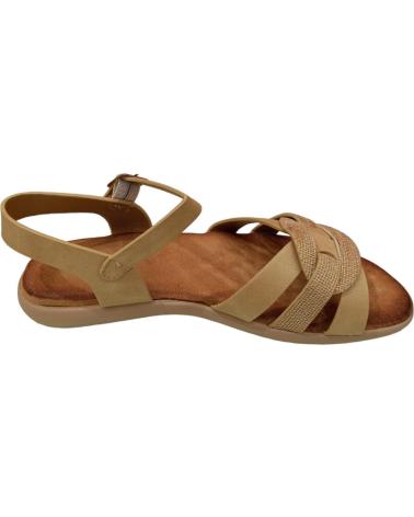 Sandálias-De-Mujer-MAWEN-SANDALIA-PLANA-SENORA-BEIGE