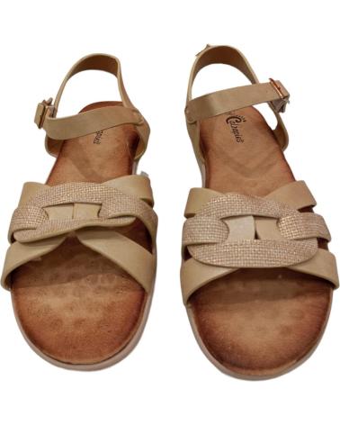 Sandálias-De-Mujer-MAWEN-SANDALIA-PLANA-SENORA-BEIGE