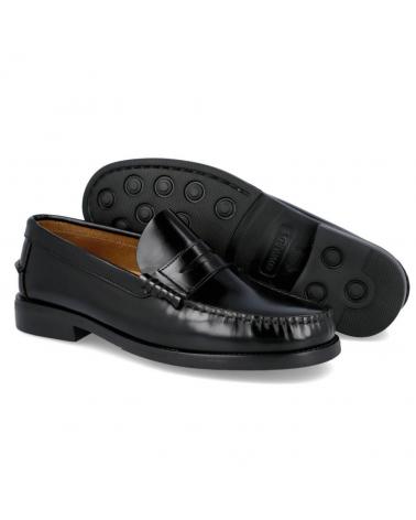 Zapatos de Hombre EDWARDS 1001N ZAPATOS CASTELLANOS HOMBRE EXTRALIGHT NEGRO