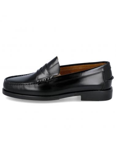 Zapatos de Hombre EDWARDS 1001N ZAPATOS CASTELLANOS HOMBRE EXTRALIGHT NEGRO