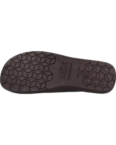 Man House slipers NORDIKAS ZAPATILLAS HOGAR HOMBRE MODELO 188 DUBLIN COLOR AZUL MARINO