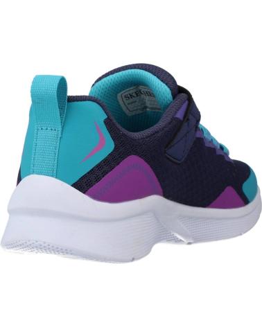 Esportes--De-Niña-SKECHERS-MICROSPEC-BRIGHT-RETROS-JR-M-T-CCMT---28-CCMT-MOR-TUR
