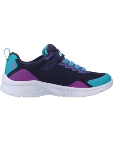 Esportes--De-Niña-SKECHERS-MICROSPEC-BRIGHT-RETROS-JR-M-T-CCMT---28-CCMT-MOR-TUR