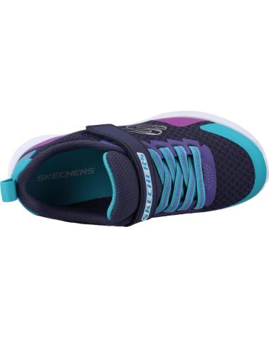 Esportes--De-Niña-SKECHERS-MICROSPEC-BRIGHT-RETROS-JR-M-T-CCMT---28-CCMT-MOR-TUR