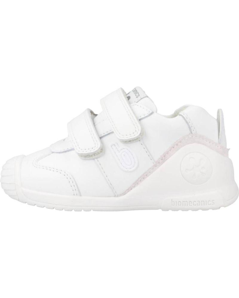 Zapatillas deporte de Niño BIOMECANICS 221001-C BLANCO