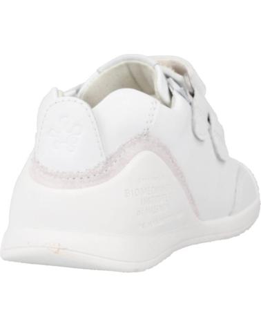Zapatillas deporte de Niño BIOMECANICS 221001-C BLANCO