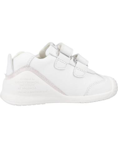 Zapatillas deporte de Niño BIOMECANICS 221001-C BLANCO