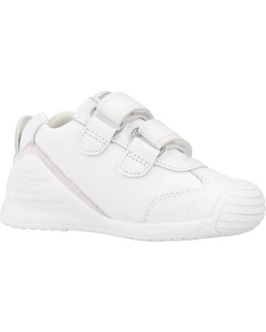 Zapatillas deporte de Niño BIOMECANICS 221001-C BLANCO