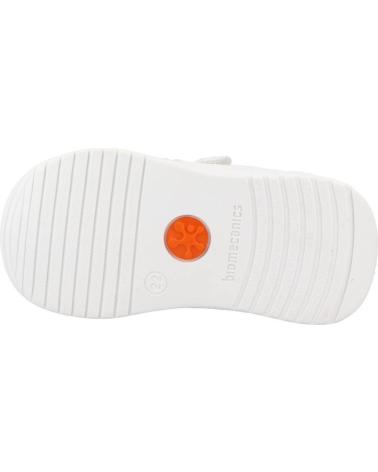 Zapatillas deporte de Niño BIOMECANICS 221001-C BLANCO