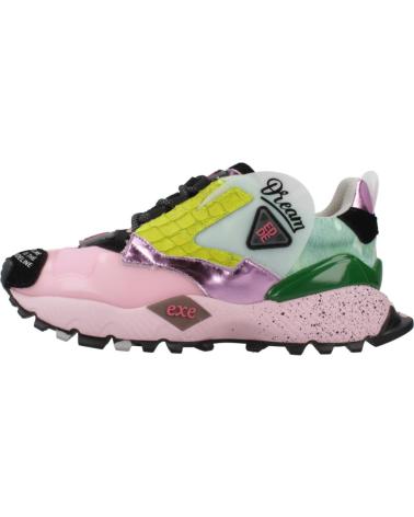 Sportif pour Femme EXE ZAPATILLAS MUJER EXE MODELO 928 3E COLOR ROSA BLKPNK