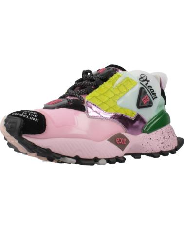Sneaker für Damen EXE ZAPATILLAS MUJER EXE MODELO 928 3E COLOR ROSA BLKPNK
