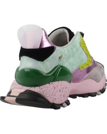 Sneaker für Damen EXE ZAPATILLAS MUJER EXE MODELO 928 3E COLOR ROSA BLKPNK