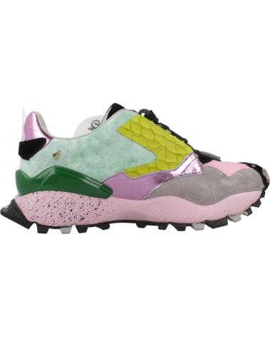 Sneaker für Damen EXE ZAPATILLAS MUJER EXE MODELO 928 3E COLOR ROSA BLKPNK