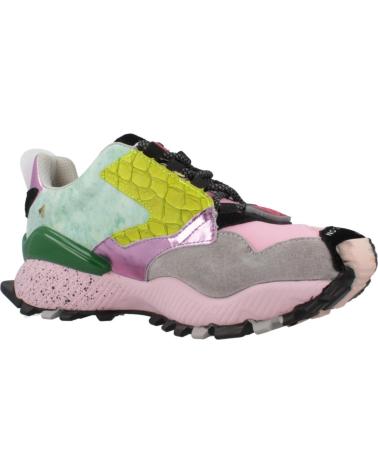 Sneaker für Damen EXE ZAPATILLAS MUJER EXE MODELO 928 3E COLOR ROSA BLKPNK