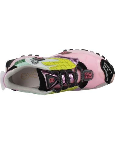Sneaker für Damen EXE ZAPATILLAS MUJER EXE MODELO 928 3E COLOR ROSA BLKPNK