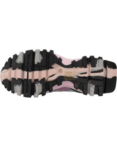 Sneaker für Damen EXE ZAPATILLAS MUJER EXE MODELO 928 3E COLOR ROSA BLKPNK