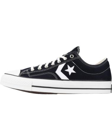 Deportivas de Hombre CONVERSE ZAPATILLAS HOMBRE MODELO STAR PLAYER 76 OX COLOR NEGRO BLCKW BLCKWHT