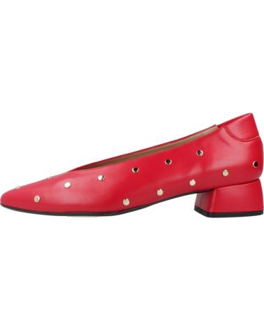 Bailarinas de Mujer MIUXA BAILARINAS MUJER MODELO PEPA COLOR ROJO KSRMDR
