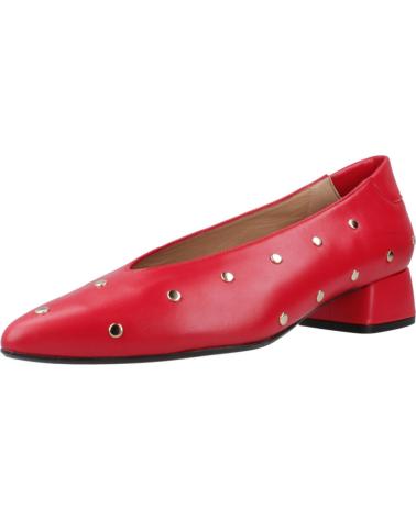 Bailarinas de Mujer MIUXA BAILARINAS MUJER MODELO PEPA COLOR ROJO KSRMDR