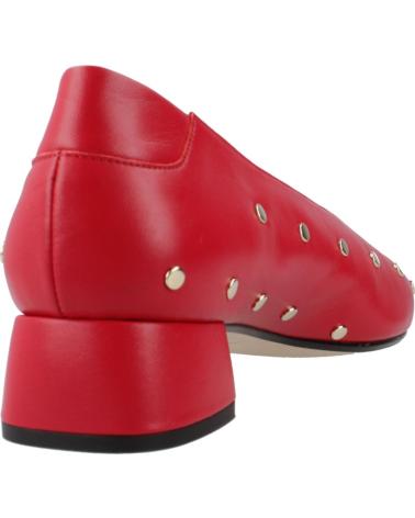 Bailarinas de Mujer MIUXA BAILARINAS MUJER MODELO PEPA COLOR ROJO KSRMDR
