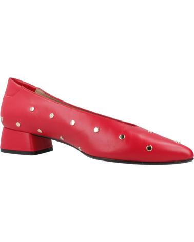 Bailarinas de Mujer MIUXA BAILARINAS MUJER MODELO PEPA COLOR ROJO KSRMDR