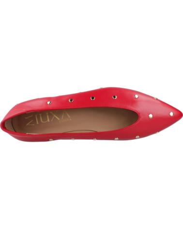 Bailarinas de Mujer MIUXA BAILARINAS MUJER MODELO PEPA COLOR ROJO KSRMDR