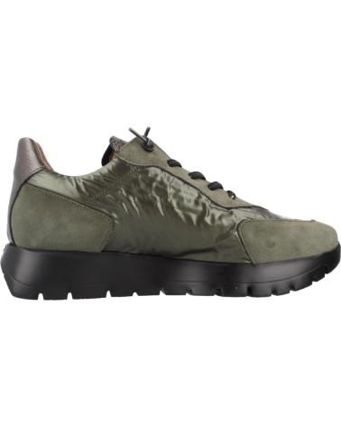 Woman Trainers WONDERS ZAPATILLAS MUJER MODELO A2464 COLOR VERDE LGKKI