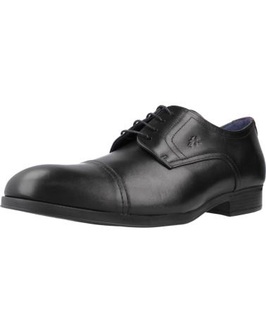 Schuhe-De-Hombre-FLUCHOS-ZAPATOS-DE-VESTIR-F1885-NEGRO