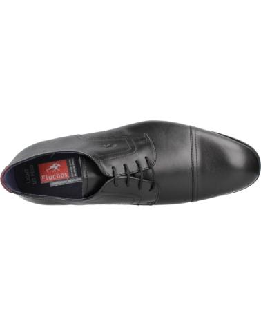 Schuhe-De-Hombre-FLUCHOS-ZAPATOS-DE-VESTIR-F1885-NEGRO