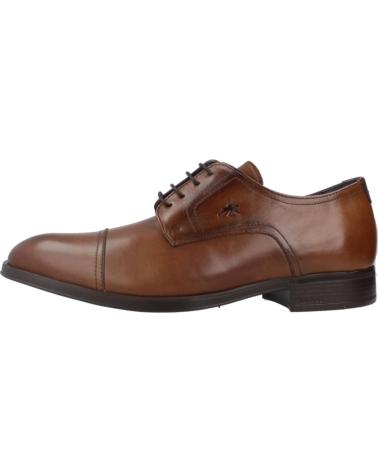Man shoes FLUCHOS ZAPATOS DE VESTIR HOMBRE MODELO F1885 COLOR MARRON CAMEL