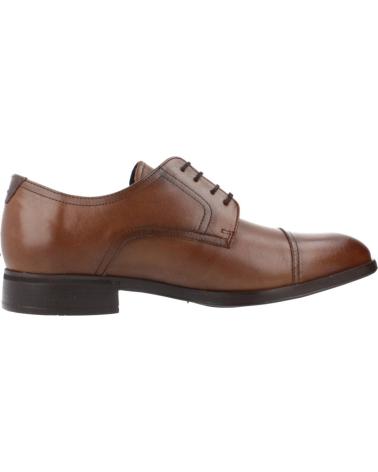 Man shoes FLUCHOS ZAPATOS DE VESTIR HOMBRE MODELO F1885 COLOR MARRON CAMEL