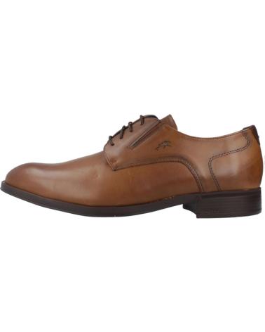 Zapatos de Hombre FLUCHOS ZAPATOS DE VESTIR HOMBRE MODELO F1887 COLOR MARRON CAMEL