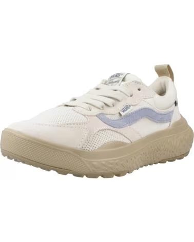 VANS OFF THE WALL ZAPATILLAS VANS EN PARA MUJER WHITE-BLUE