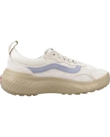 VANS OFF THE WALL ZAPATILLAS VANS EN PARA MUJER WHITE-BLUE