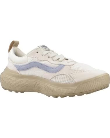 VANS OFF THE WALL ZAPATILLAS VANS EN PARA MUJER WHITE-BLUE