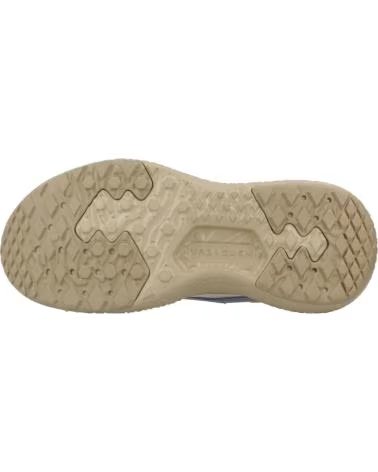 VANS OFF THE WALL ZAPATILLAS VANS EN PARA MUJER WHITE-BLUE