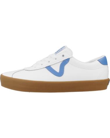 Sportif pour Femme VANS OFF THE WALL ZAPATILLAS MUJER VANS MODELO SPORT LOW JOYRIDE COLOR BLANCO BLUE