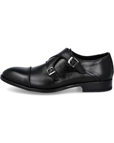 Zapatos de Hombre BAERCHI 1204 ZAPATOS VESTIR HOMBRE NEGRO