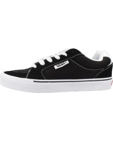 ZAPATILLAS VANS OFF THE WALL CHUKKA PUSH VN000CZWBZW1 NEGRO BLKWHT