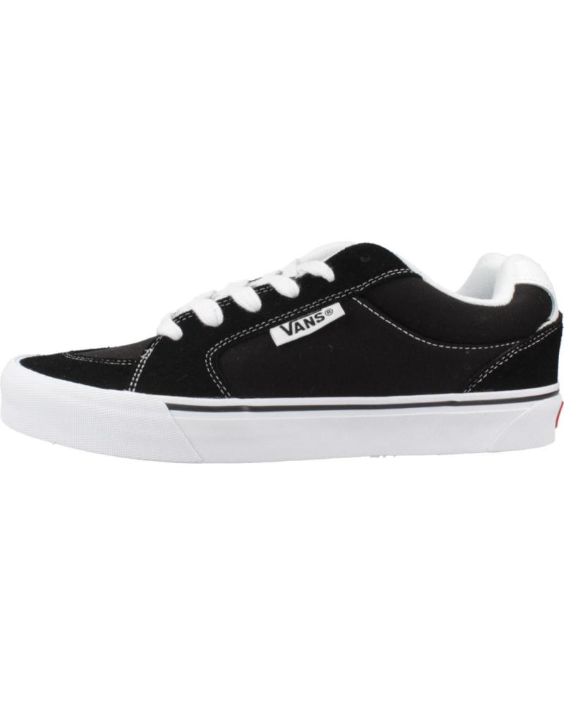 Sportschuhe für Herren VANS OFF THE WALL ZAPATILLAS HOMBRE VANS MODELO CHUKKA PUSH COLOR NEGRO BLKWHT BLKWHT