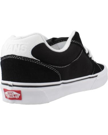 Sportschuhe für Herren VANS OFF THE WALL ZAPATILLAS HOMBRE VANS MODELO CHUKKA PUSH COLOR NEGRO BLKWHT BLKWHT