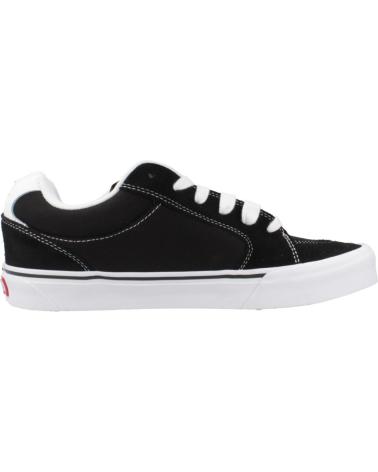 Sportschuhe für Herren VANS OFF THE WALL ZAPATILLAS HOMBRE VANS MODELO CHUKKA PUSH COLOR NEGRO BLKWHT BLKWHT