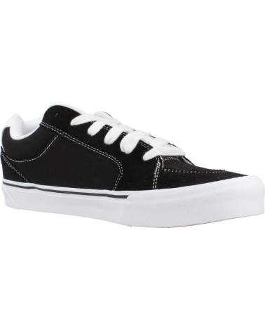 Sportschuhe für Herren VANS OFF THE WALL ZAPATILLAS HOMBRE VANS MODELO CHUKKA PUSH COLOR NEGRO BLKWHT BLKWHT